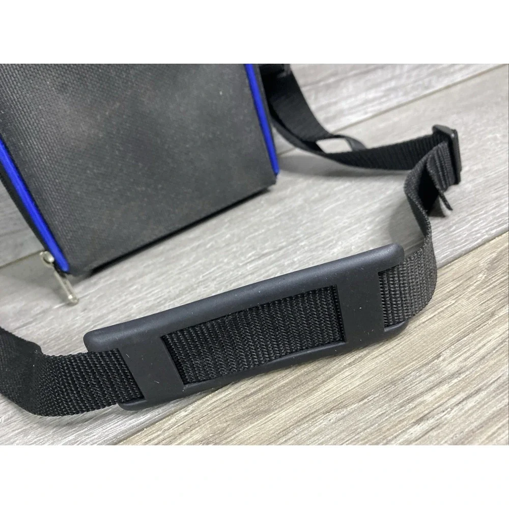 Official Nintendo Gameboy Original Carrying Case Travel Bag With Strap